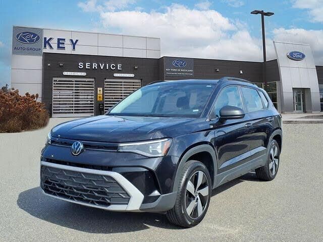 2025 Volkswagen Taos S 4Motion — photo 1 of 1