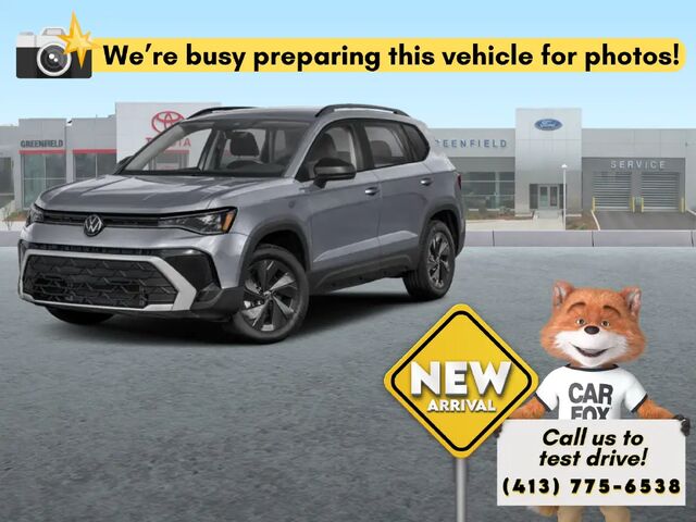 2025 Volkswagen Taos S 4Motion