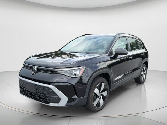 2025 Volkswagen Taos S 4Motion