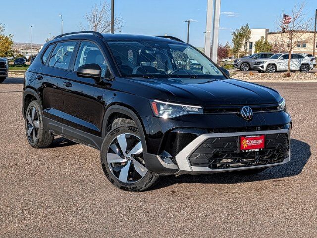 2025 Volkswagen Taos 1.5T S
