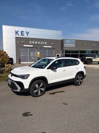 2025 Volkswagen Taos S 4Motion