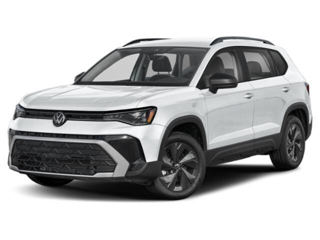 2025 Volkswagen Taos S 4Motion