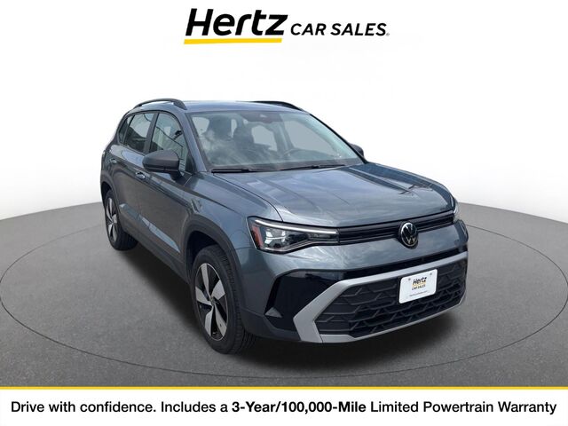 2026 Volkswagen Taos S