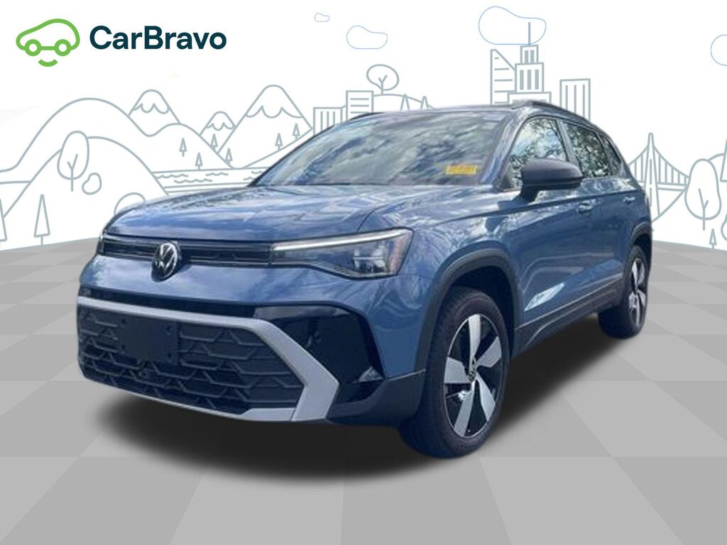 2025 Volkswagen Taos 1.5T S — photo 1 of 6