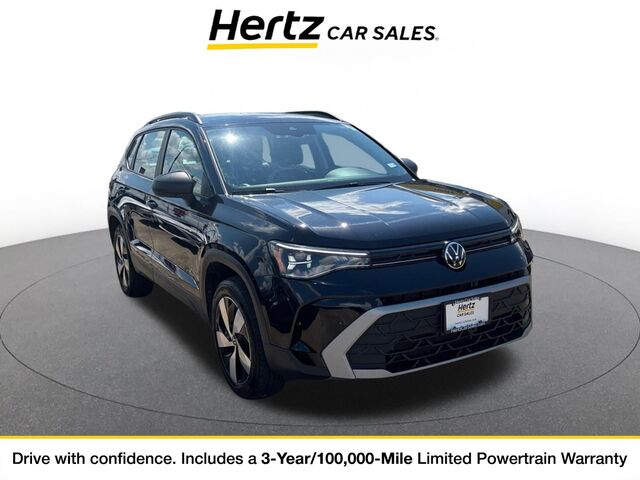 2026 Volkswagen Taos S