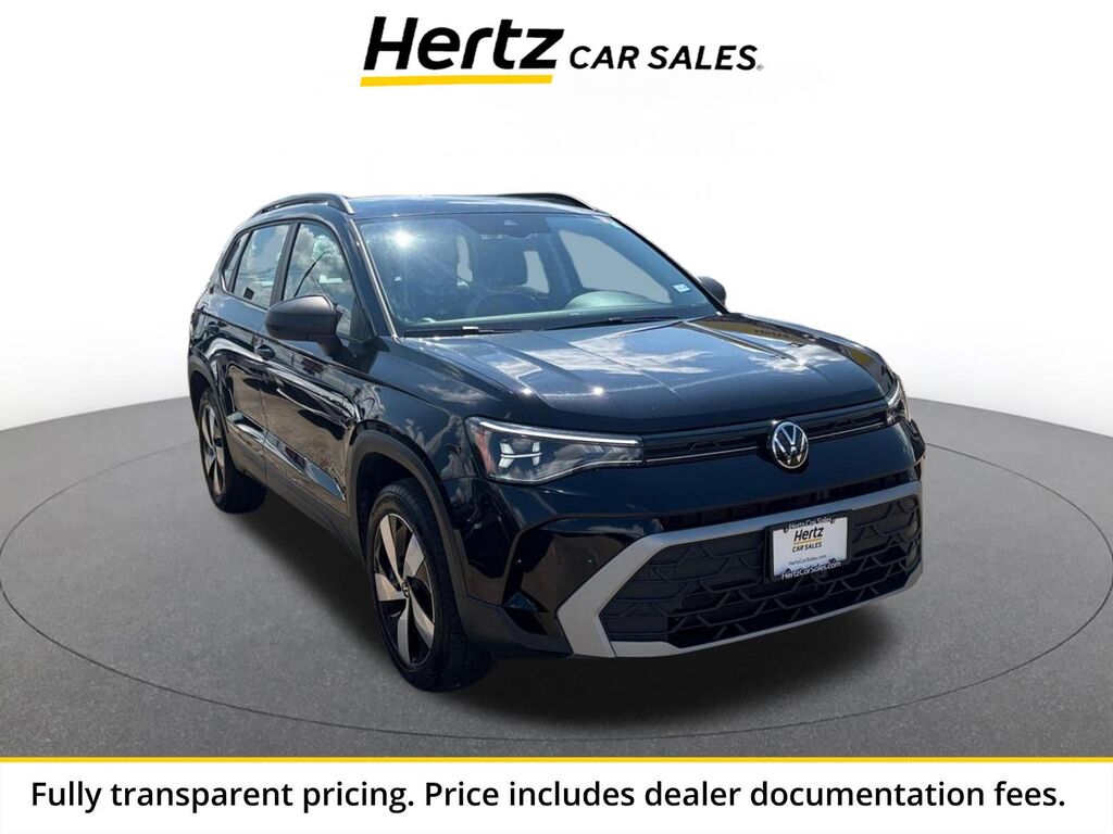 2026 Volkswagen Taos S — photo 1 of 2