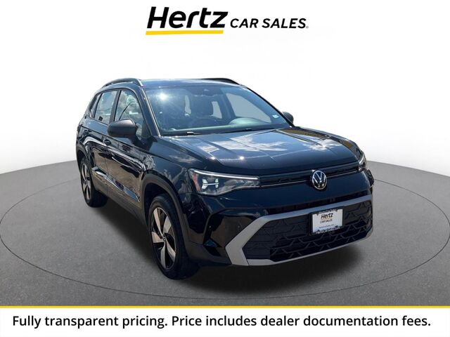 2026 Volkswagen Taos S