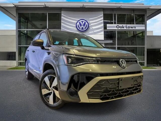 2025 Volkswagen Taos S 4Motion