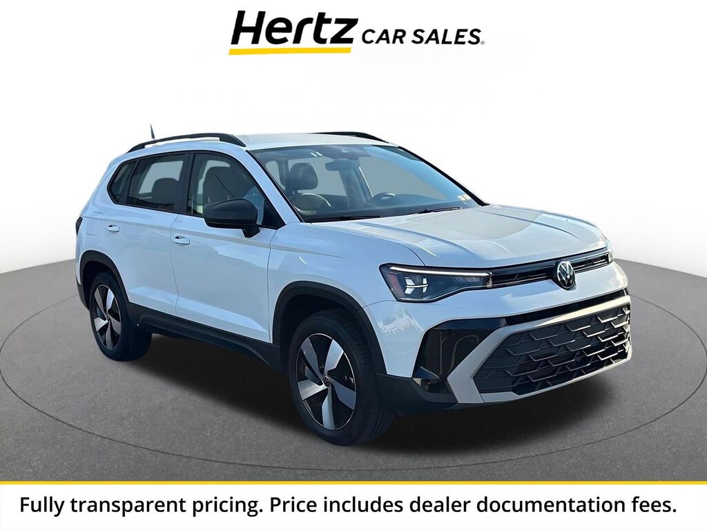 2026 Volkswagen Taos S — photo 1 of 1