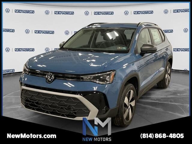 2026 Volkswagen Taos S 4Motion