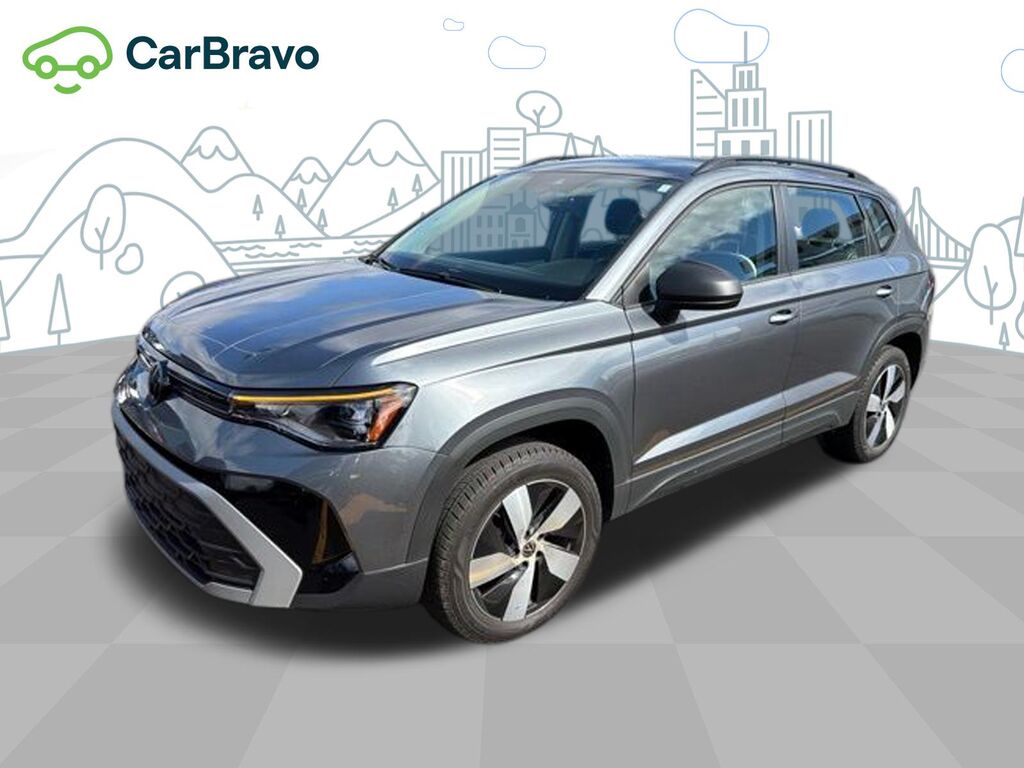 2025 Volkswagen Taos 1.5T S — photo 1 of 3