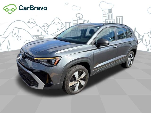 2025 Volkswagen Taos 1.5T S