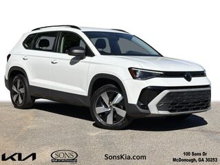 2025 Volkswagen Taos S
