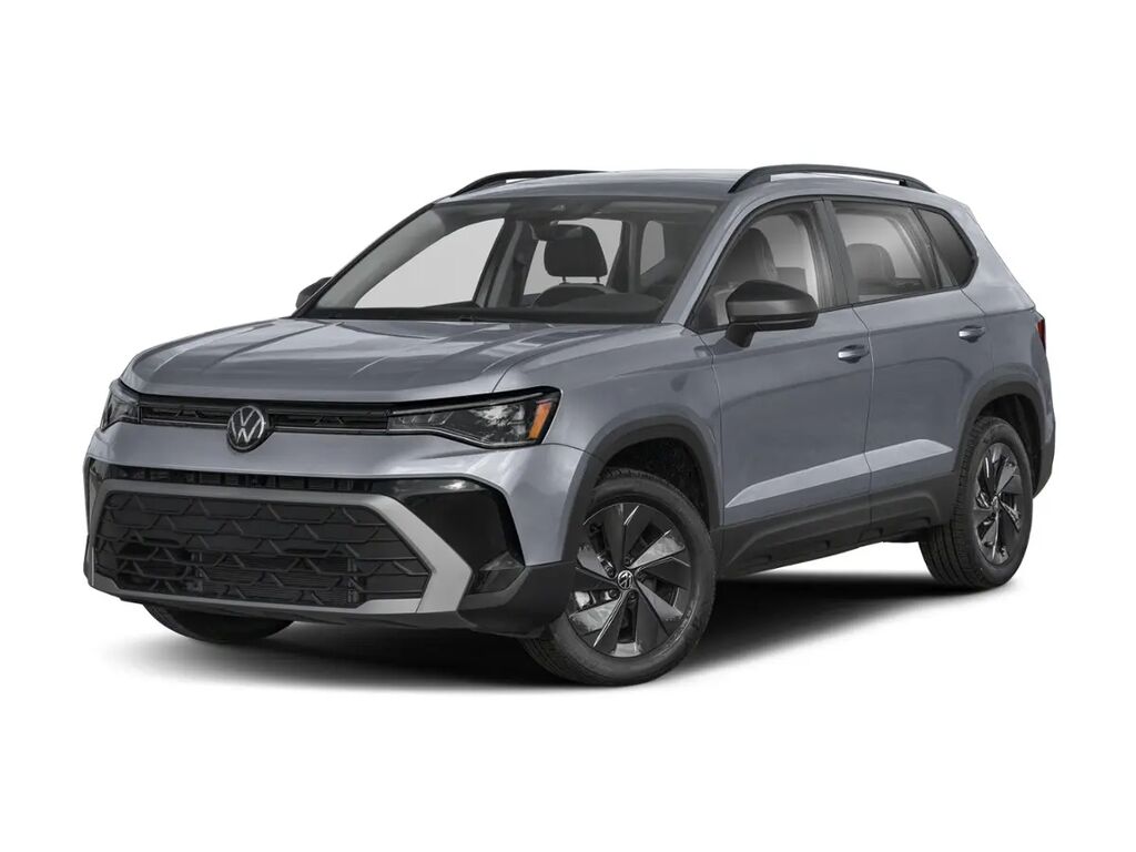 2025 Volkswagen Taos S 4Motion — photo 1 of 26
