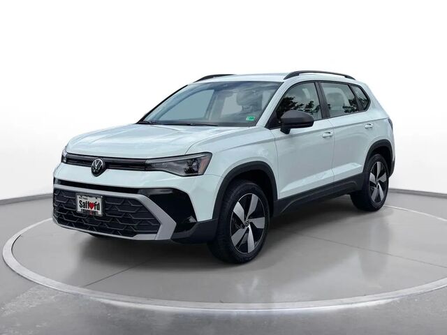 2025 Volkswagen Taos S 4Motion