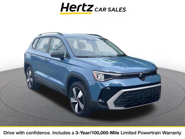 2026 Volkswagen Taos S