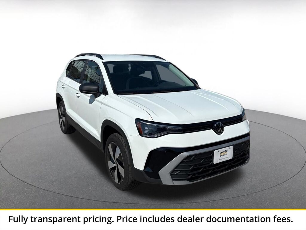 2026 Volkswagen Taos S — photo 1 of 14