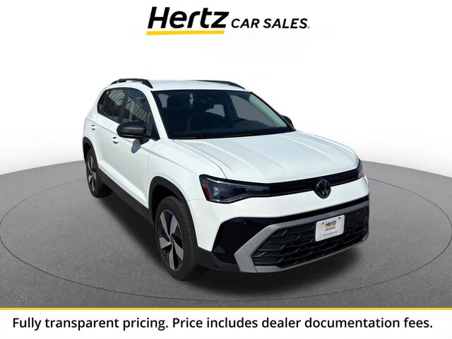 2026 Volkswagen Taos S