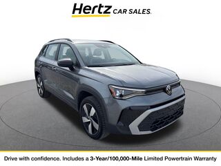 2026 Volkswagen Taos S