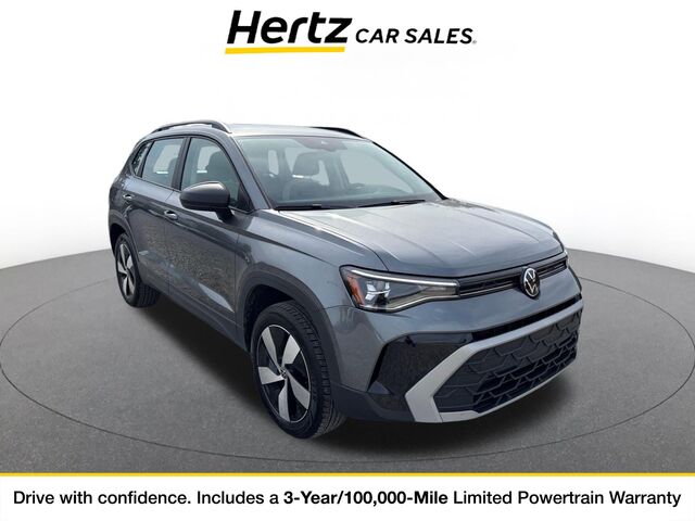 2026 Volkswagen Taos S