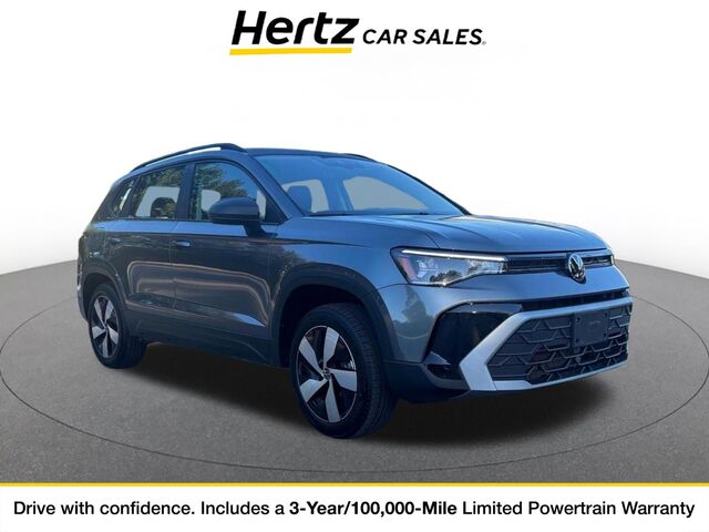 2026 Volkswagen Taos S