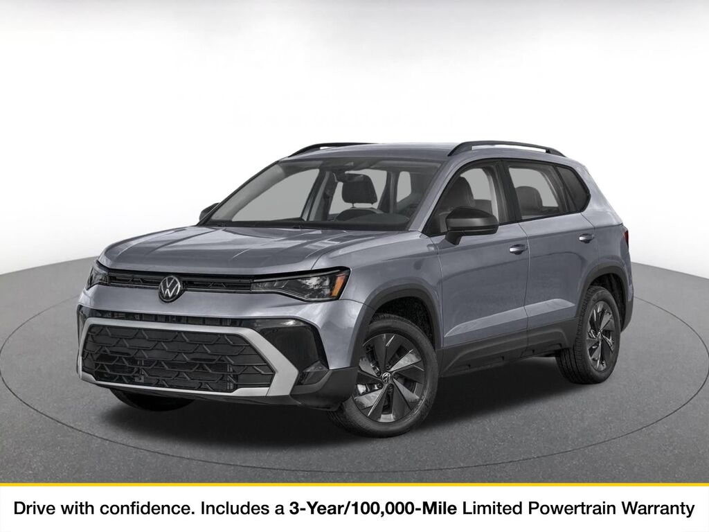 2026 Volkswagen Taos S — photo 1 of 1