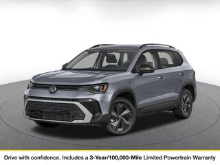 2026 Volkswagen Taos S