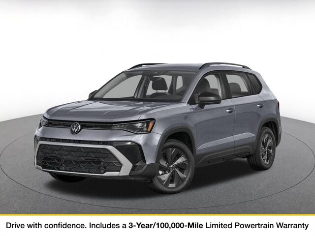 2026 Volkswagen Taos S