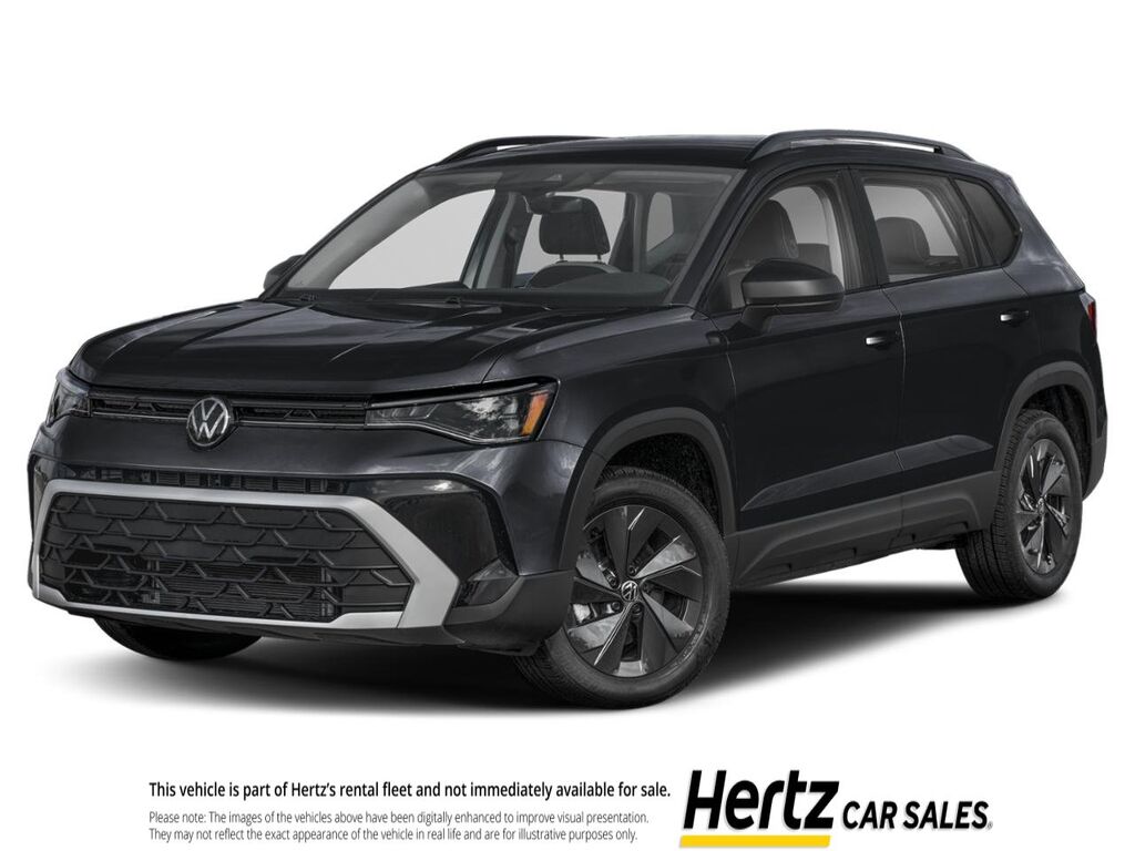 2026 Volkswagen Taos S — photo 1 of 1