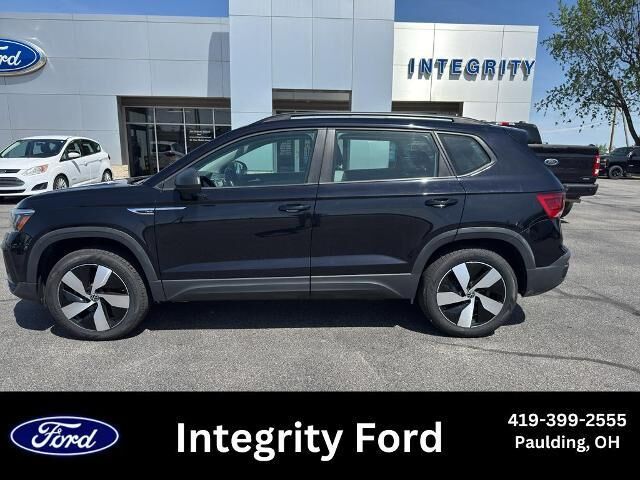 2024 Volkswagen Taos S 4Motion