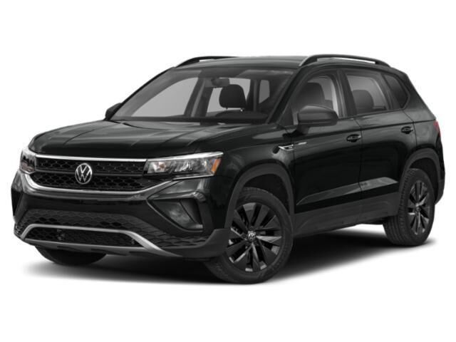 2024 Volkswagen Taos S 4Motion — photo 1 of 1
