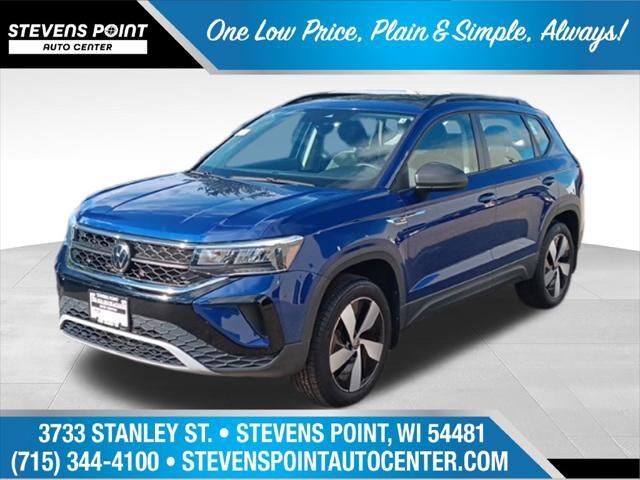 2024 Volkswagen Taos S 4Motion