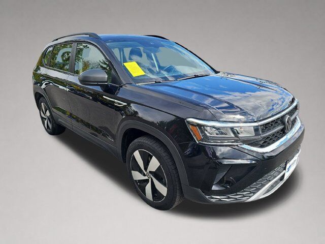 2024 Volkswagen Taos S