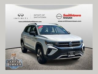 2024 Volkswagen Taos S