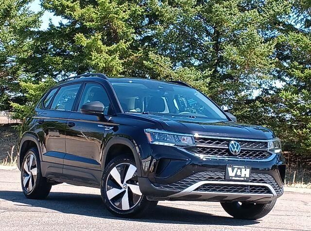 2024 Volkswagen Taos S 4Motion