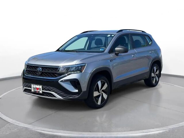 2024 Volkswagen Taos S 4Motion