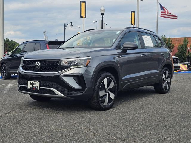2024 Volkswagen Taos 1.5T S