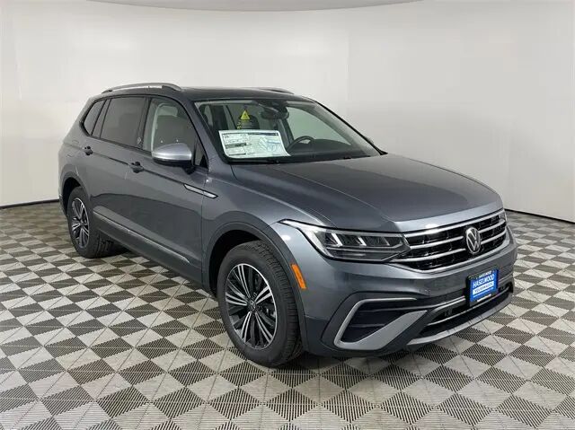 2024 Volkswagen Tiguan Wolfsburg Edition 4Motion