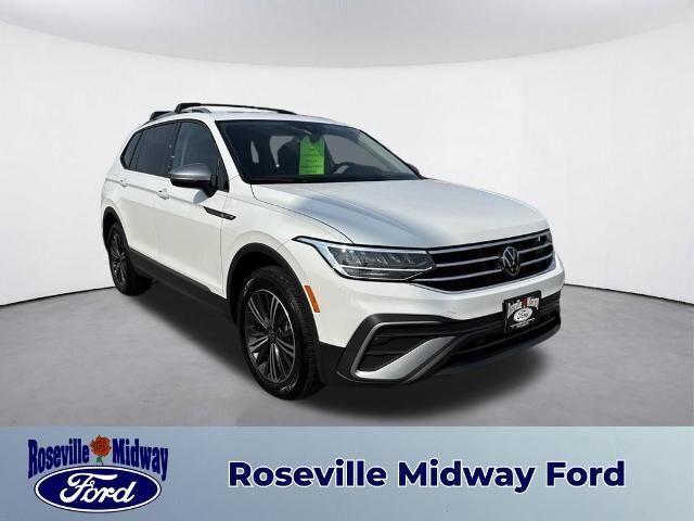 2024 Volkswagen Tiguan Wolfsburg Edition 4Motion