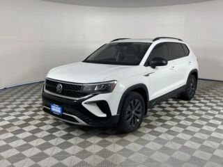 2022 Volkswagen Taos S 4Motion