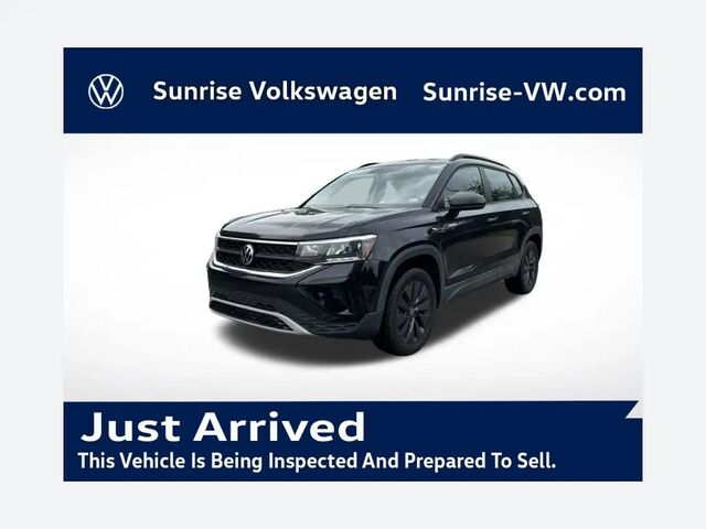 2022 Volkswagen Taos S 4Motion