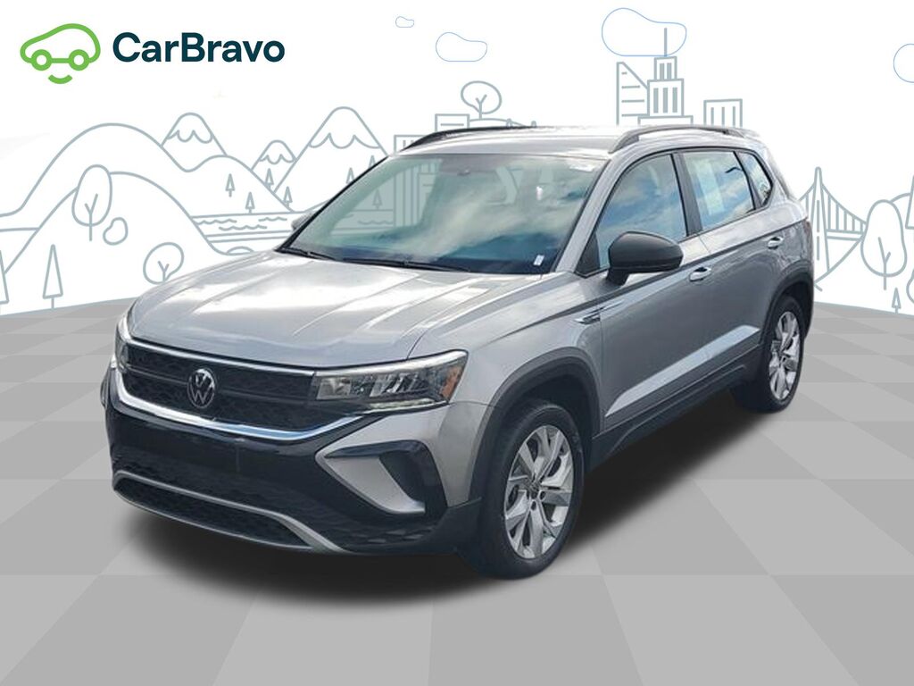 2023 Volkswagen Taos 1.5T S — photo 1 of 6