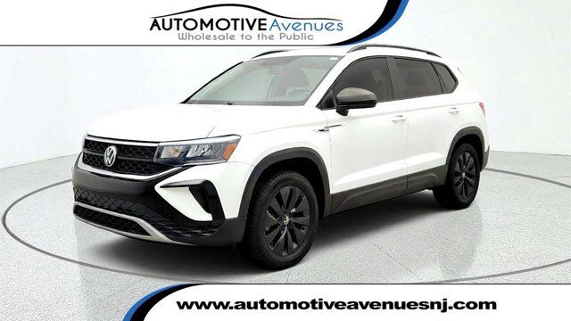 2022 Volkswagen Taos S