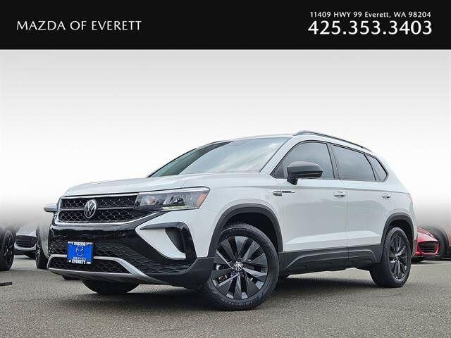 2022 Volkswagen Taos S