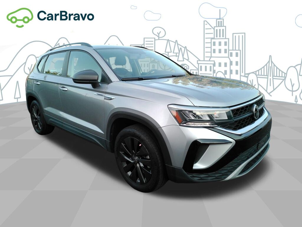 2022 Volkswagen Taos 1.5T S — photo 1 of 6