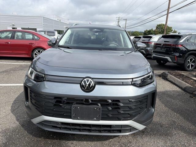 2025 Volkswagen Tiguan S 4Motion