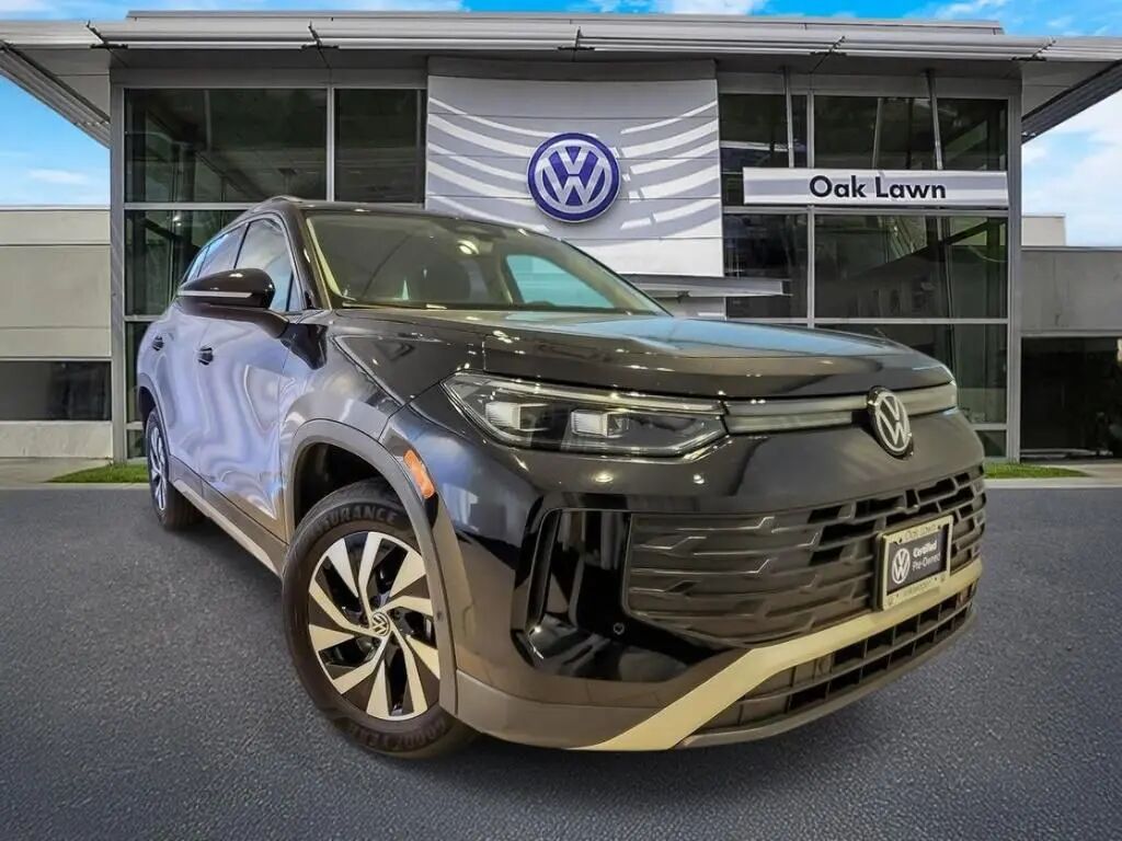 2026 Volkswagen Tiguan S 4Motion — photo 1 of 13