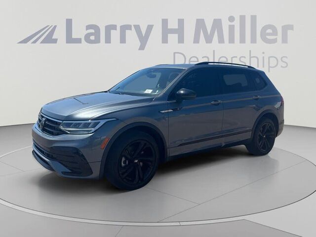 2024 Volkswagen Tiguan SE R-Line Black