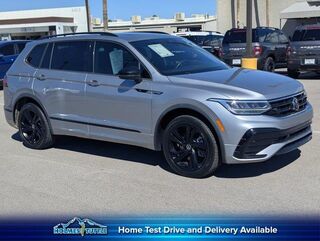 2023 Volkswagen Tiguan SE R-Line Black