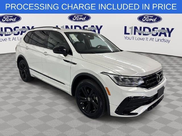 2023 Volkswagen Tiguan SE R-Line Black